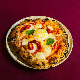 Burrata görseli