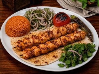 Tavuk Şiş görseli