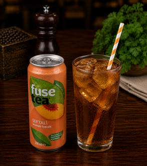 Fuse Tea Şeftali (33 Cl.) görseli