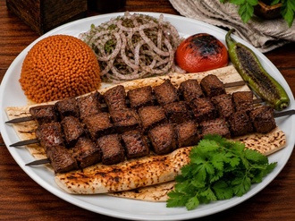 Ciğer Şiş görseli