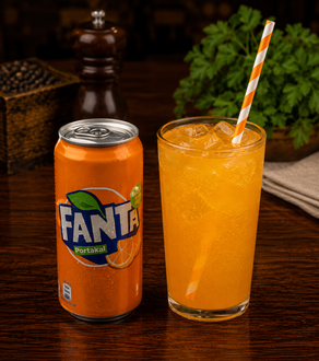 Fanta (33 Cl.) görseli