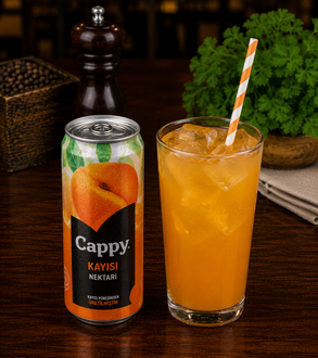 Cappy Karışık (33 Cl.) görseli