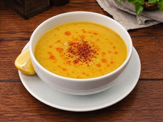 Mercimek Çorbası görseli