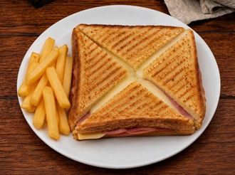 Karışık Tost görseli