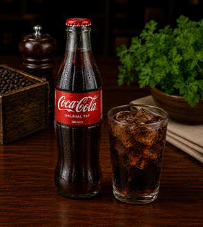 Coca-cola (Şişe) görseli