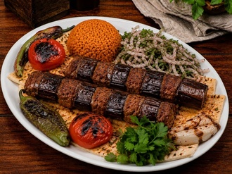 Patlıcan Kebabı görseli