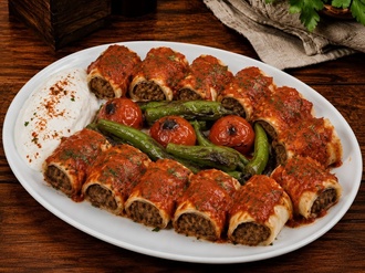 Beyti Sarması görseli