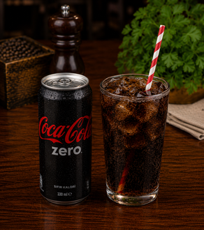 Coca-cola Zero Sugar (33 Cl.) görseli