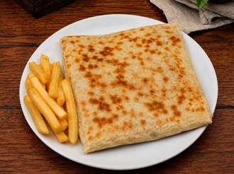 Ispanaklı Gözleme görseli