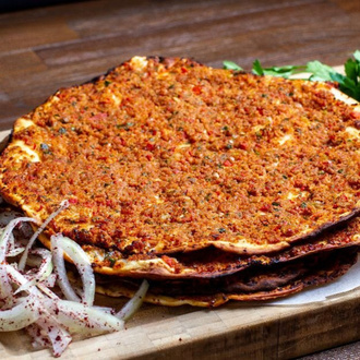 5'Li Lahmacun Menü görseli