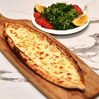 Kaşarlı Pide görseli
