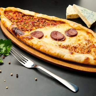 Karışık Pide görseli