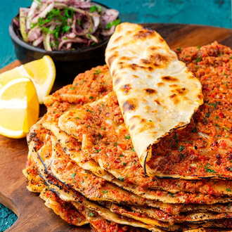 10'Lu Lahmacun Menü görseli