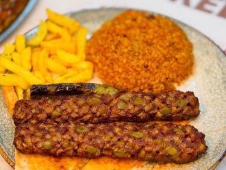 Fıstıklı Kebap görseli