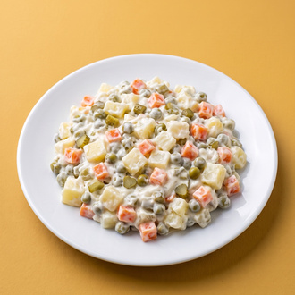 Amerikan Salatası görseli