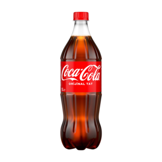 Coca Cola 1Lt. görseli