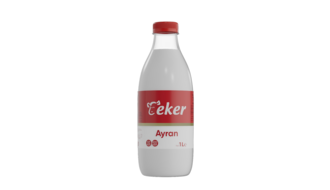 Eker Ayran 1Lt. görseli