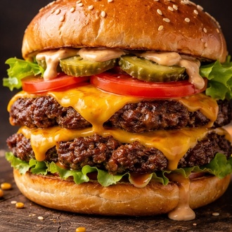 Prime Burger görseli