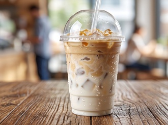 Iced White Chocolate Mocha görseli