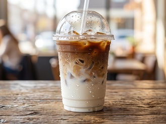 Iced Latte görseli