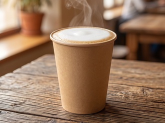 Cappuccino görseli