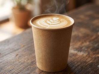 Latte görseli