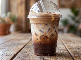 Iced Mocha görseli