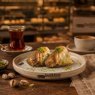 Fıstıklı Şöbiyet (500 G) görseli