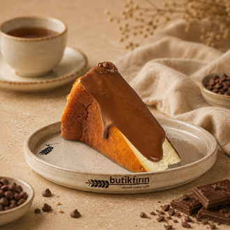 San Sebastian Cheesecake görseli