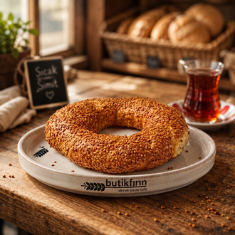 Simit görseli