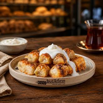 Kıymalı Boşnak Mantısı (250 G) görseli