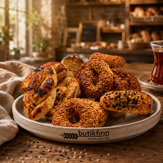 Tuzlu Kuru Pasta (500 G) görseli