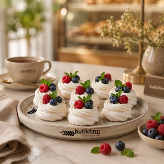 Pavlova (1 Kg) görseli