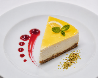 Limonlu Cheesecake görseli