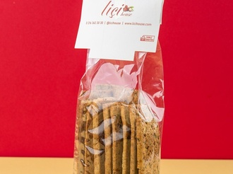 Fıstıklı Biscotti görseli