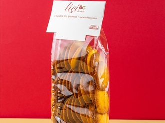 Portakallı Cips görseli