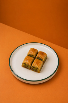 Fıstıklı Baklava (1 Kg.) görseli