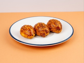 Tuzlu Kurabiyeler (250 Gr.) görseli