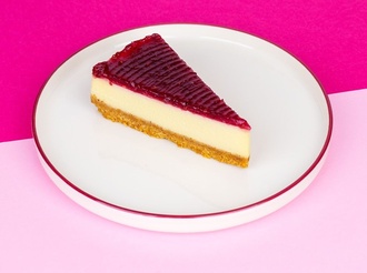 Frambuazlı Cheesecake görseli