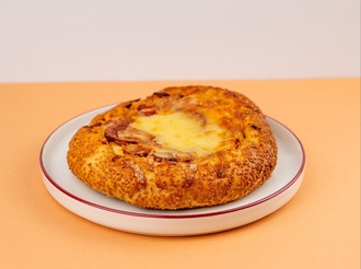 Simit Pizza görseli