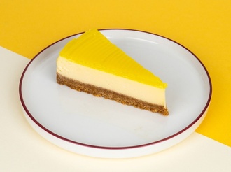Limonlu Cheesecake görseli