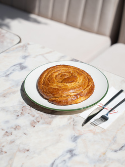 Tahinli Çörek görseli