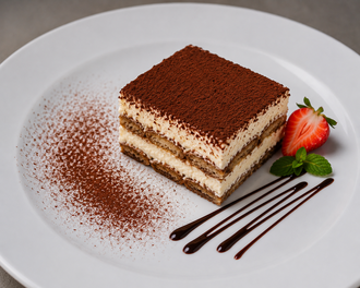 Tiramisu görseli