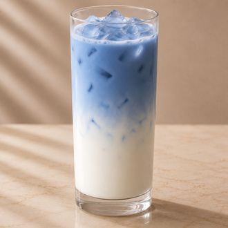 Iced Blue Matcha görseli