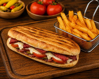 Yengen Tost Menü görseli