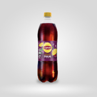 Lipton Ice Tea Sparkling Tropikal (1 L.) görseli
