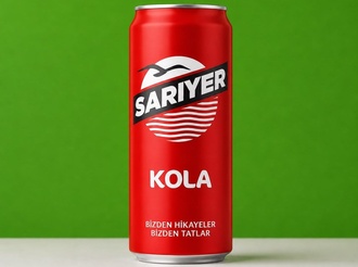 Sarıyer Kola 330 Ml görseli