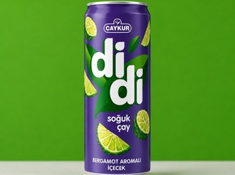 Didi Bergamot (50 Cl) görseli