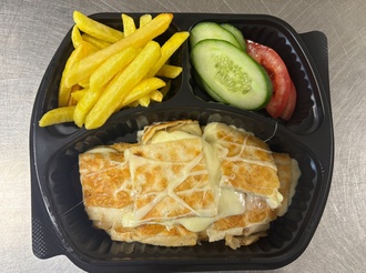 Kaşarlı Gözleme görseli