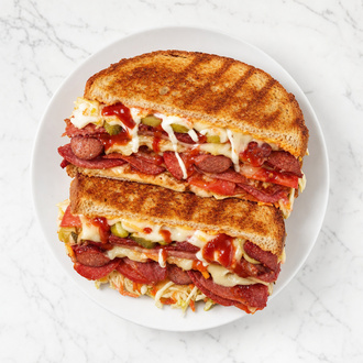 Ayvalık Tost görseli